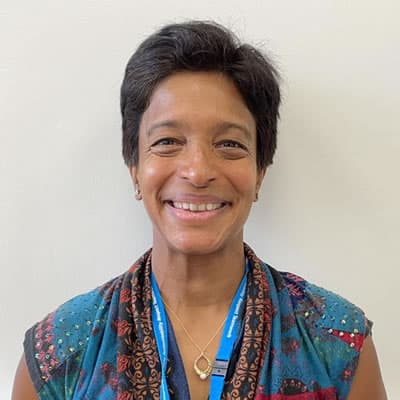 Portrait of Bhanu Williams