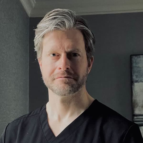 Portrait of Matt Edwards
