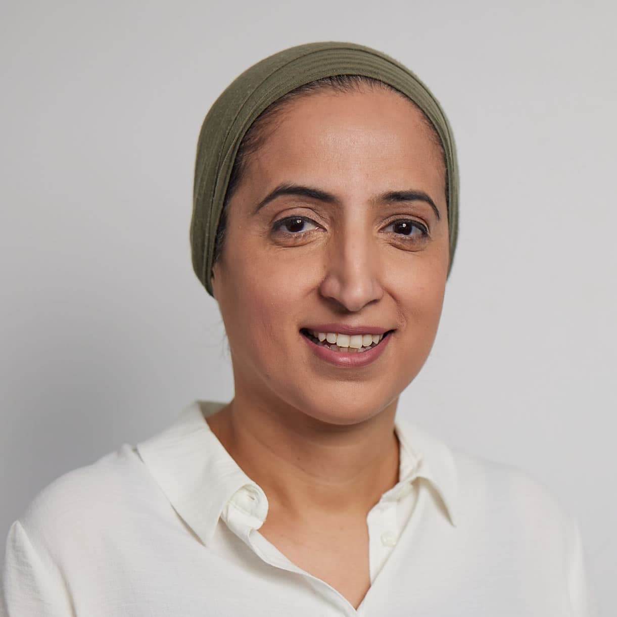 Portrait of Dr Shazia Adalat